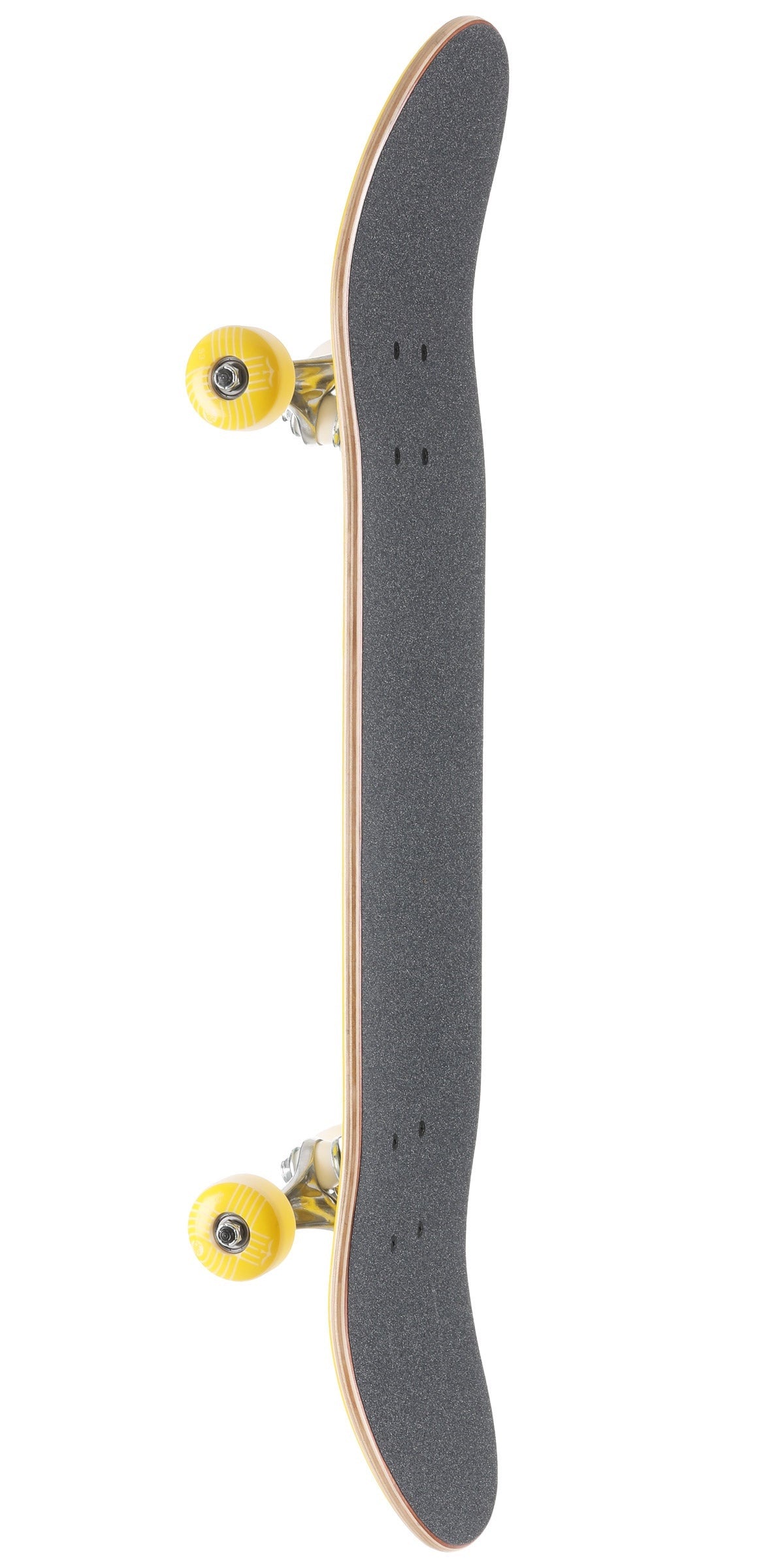 HABITAT วงรี Yellow Complete 7.75"