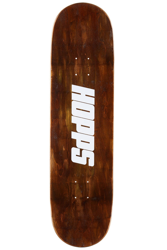 HOPPS Del Negro Chipper 2 Deck 8.25"/8.5"