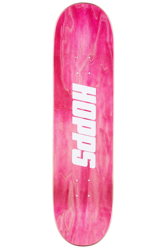 HOPPS Williams 3 Lions Deck 8.0"/8.38"
