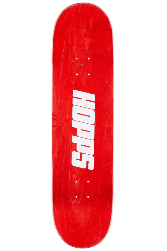 HOPPS x Quartersnacks Street Composite Deck 8.0/8.125"/8.25"