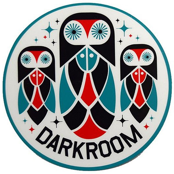 สติ๊กเกอร์ห้องมืด IBIS