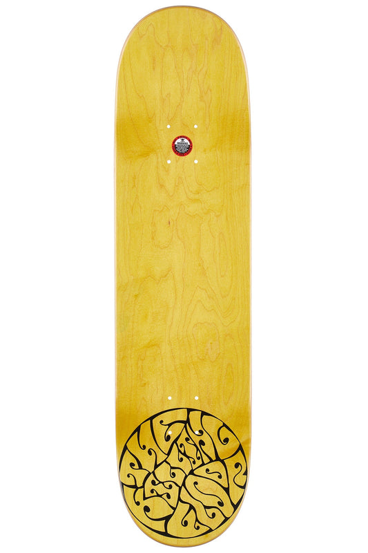THE KILLING FLOOR Grey Phoenix Deck 8.25"