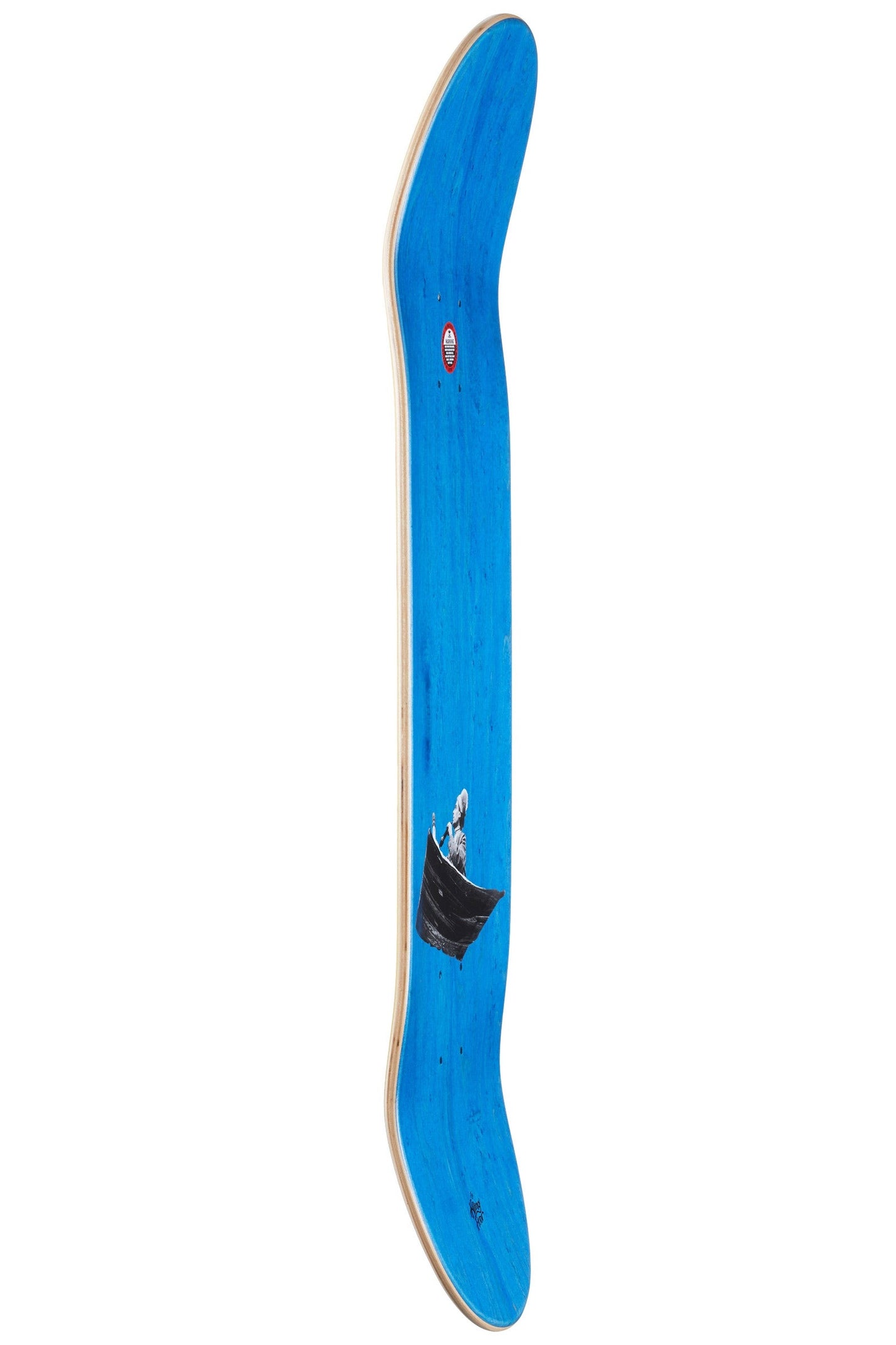 THE KILLING FLOOR Magic Carpet 3 Deck 8.38"