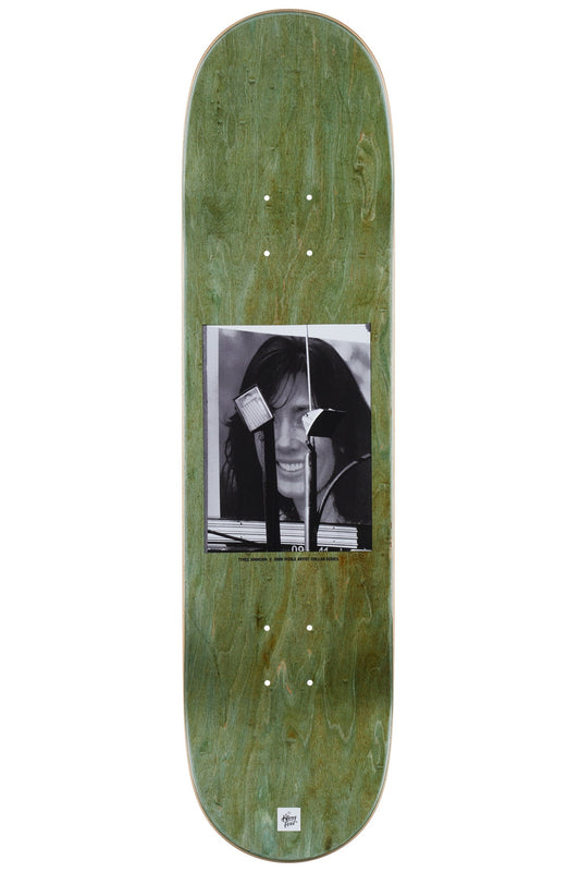 ชั้นฆ่า TY X John Deck 8.18"