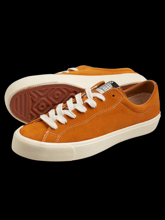LAST RESORT AB VM003 Suede Low Shoes - Cheddar/White