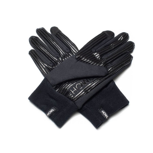 HOWL LINER GLOVE - BLACK