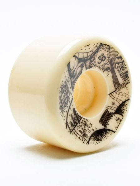 LOOPHOLE Chris Athans V-Shapes Wheels 54mm