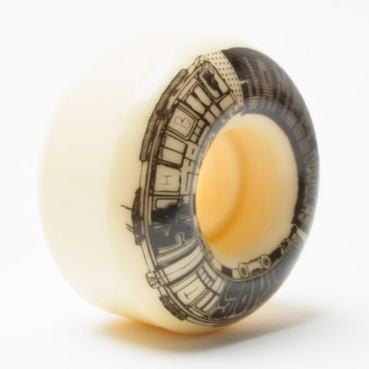 Loophole Jameel Douglas Tear Drop Wheels 54mm/103a