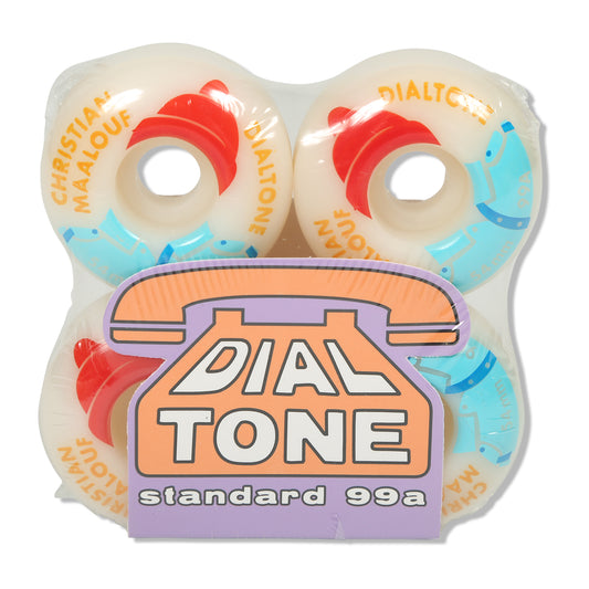 DIAL TONE Maalouf Zissou Standard Wheels 54mm/99a