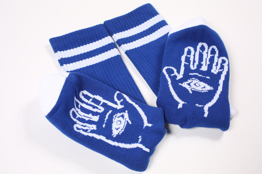 ถุงเท้าข้อยาว THEORIES Mystic Advisor