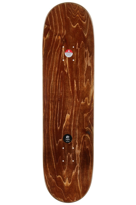 MAGENTA Hugo Millard Butterfly Deck 7.875"/8.125"/8.4"