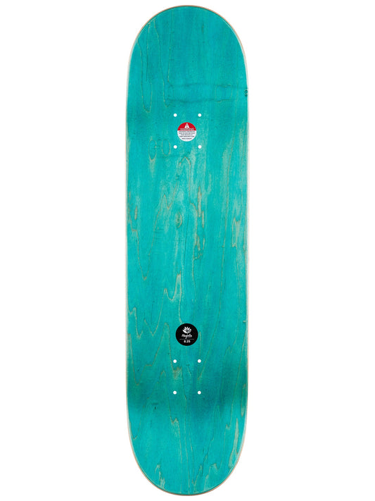 MAGENTA Leo Valls Zoo Deck 7.875" / 8.25"
