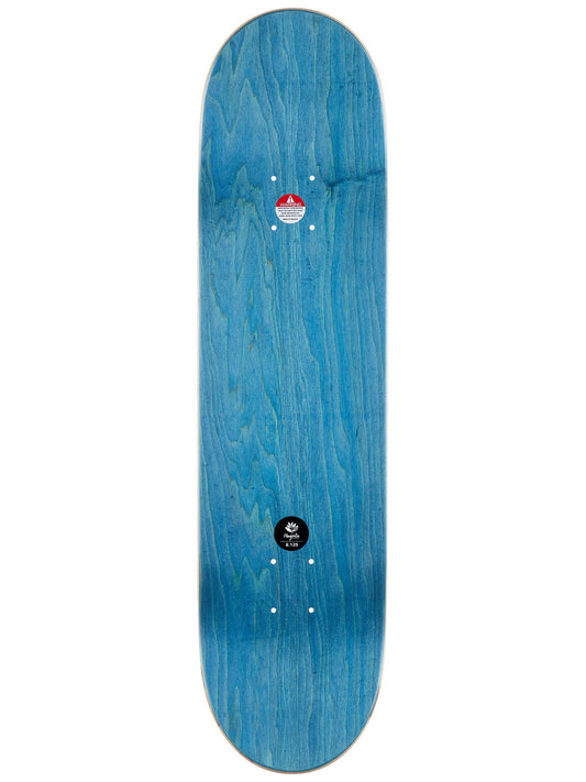 MAGENTA Raymond Molinar Guest Artist Deck 7.875"