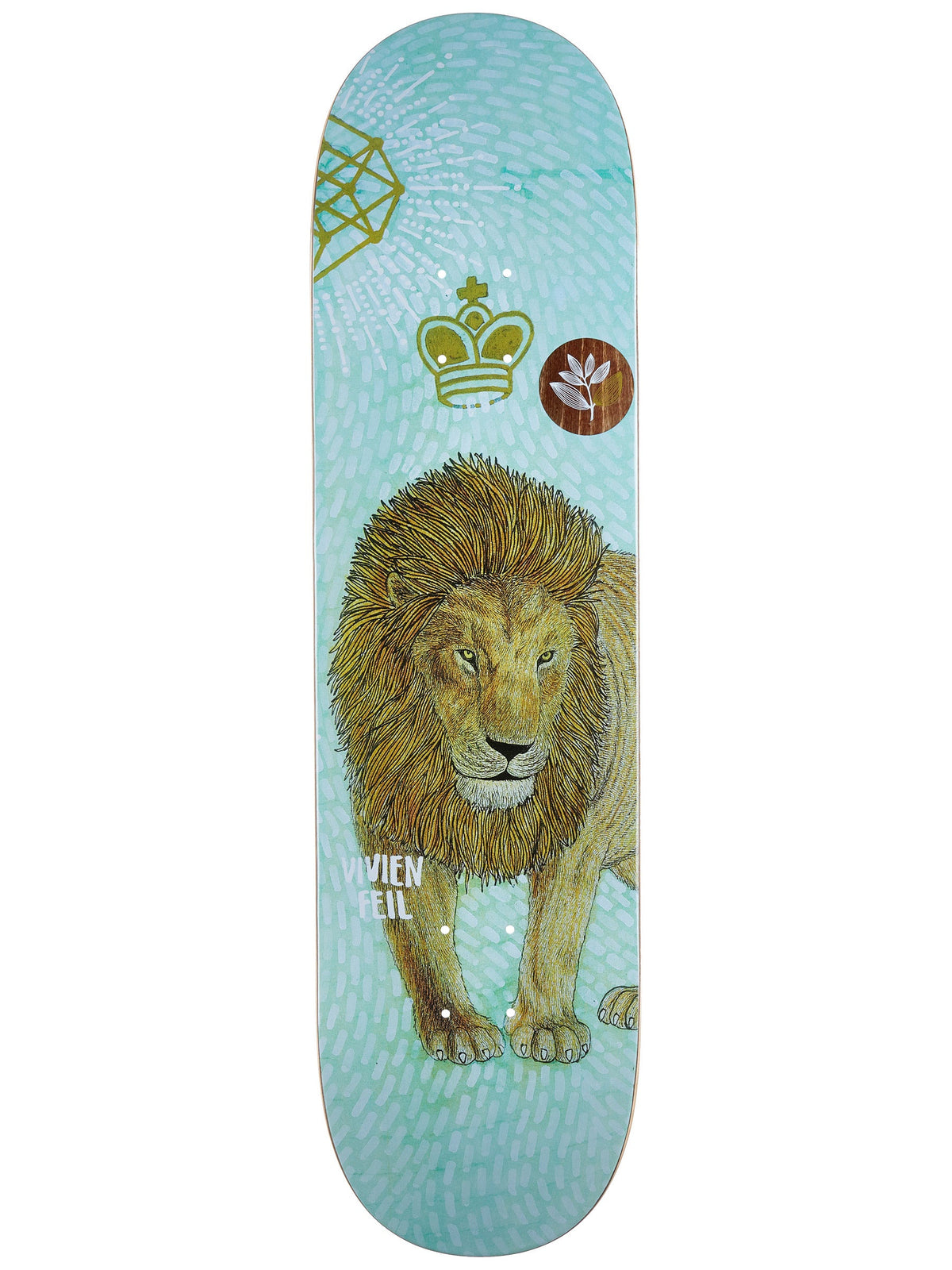 MAGENTA Vivien Feil Zoo Deck 8.0"/8.25"