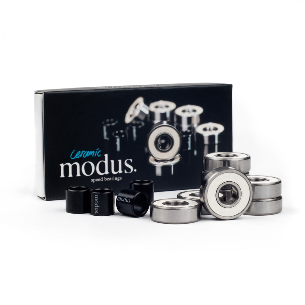 MODUS セラミックベアリング