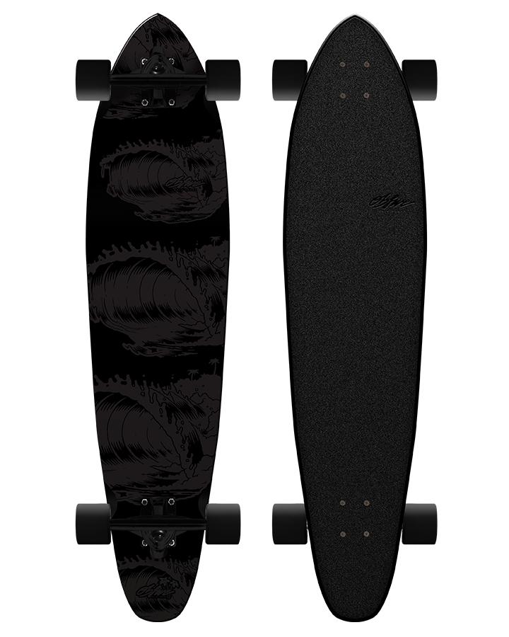 ลองบอร์ด OBFive Blacker 38"