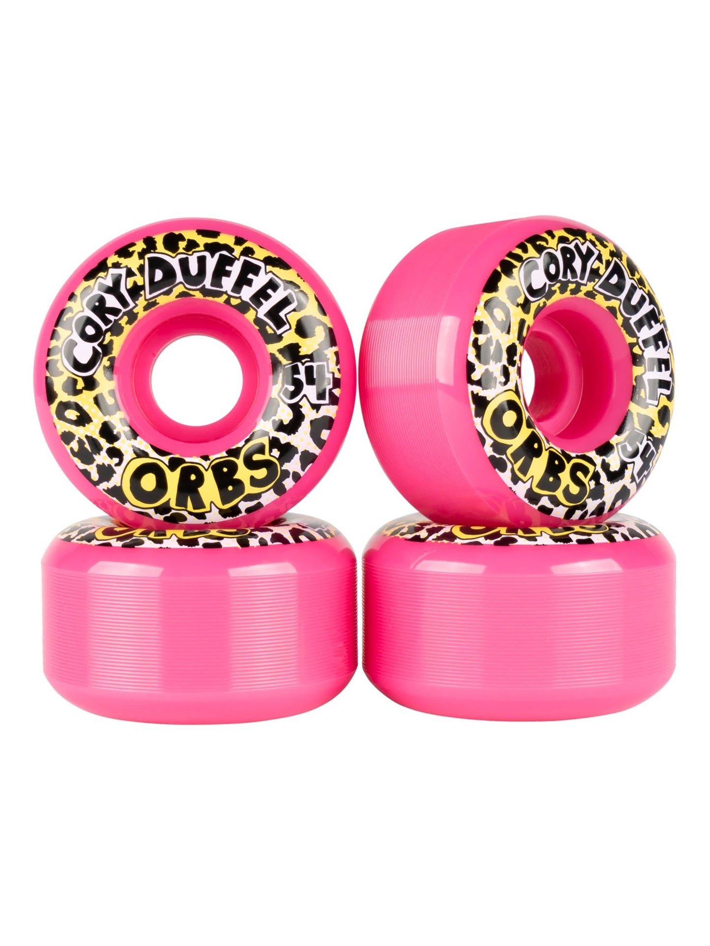 ORBS Corey Duffel Apparitions Wheels 54mm/99A
