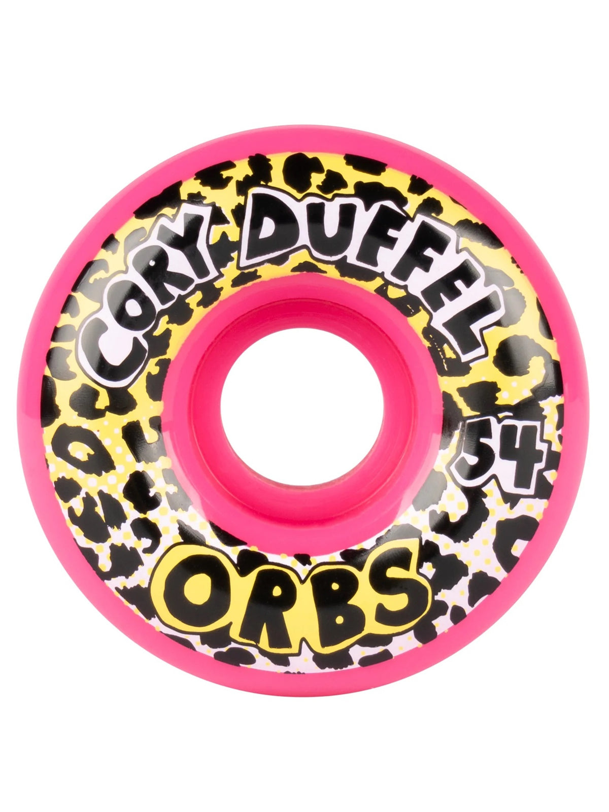 ORBS Corey Duffel Apparitions Wheels 54mm/99A