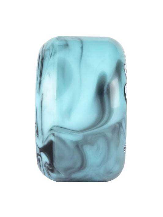 ORBS Pugs Swirl Wheels 54mm - Black/Blue