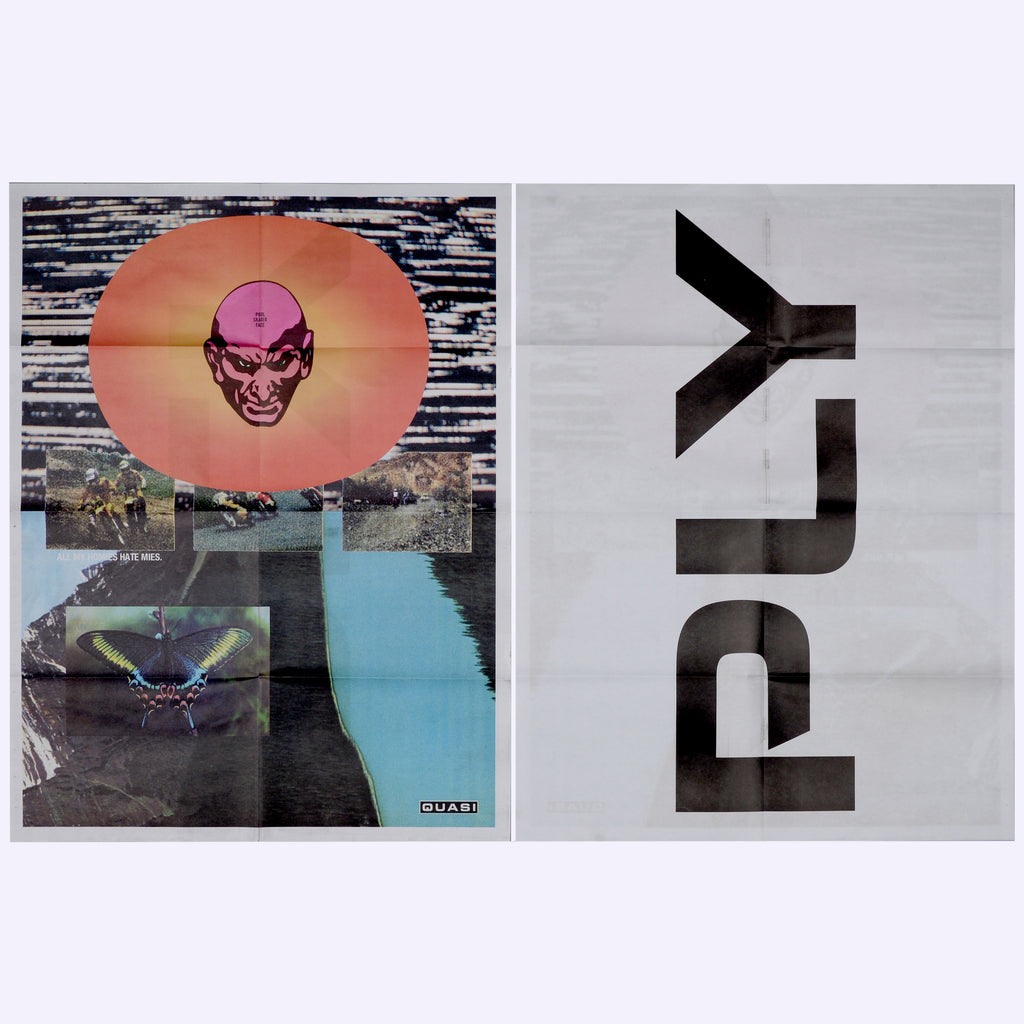 โปสเตอร์ชั้น QUASI