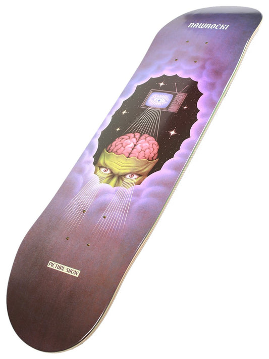 PICTURE SHOW Nawrocki Wavelengths Deck 8.5"