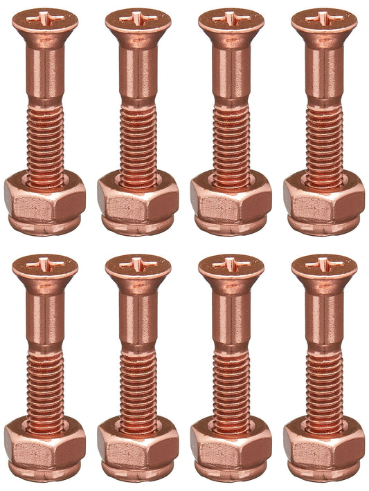 PIG Copper Hardware 1" Phillips