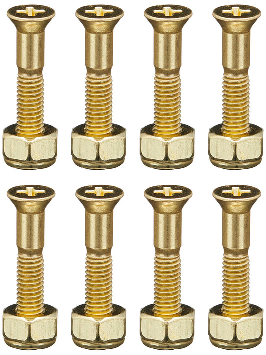 PIG Gold Hardware 1" Phillips