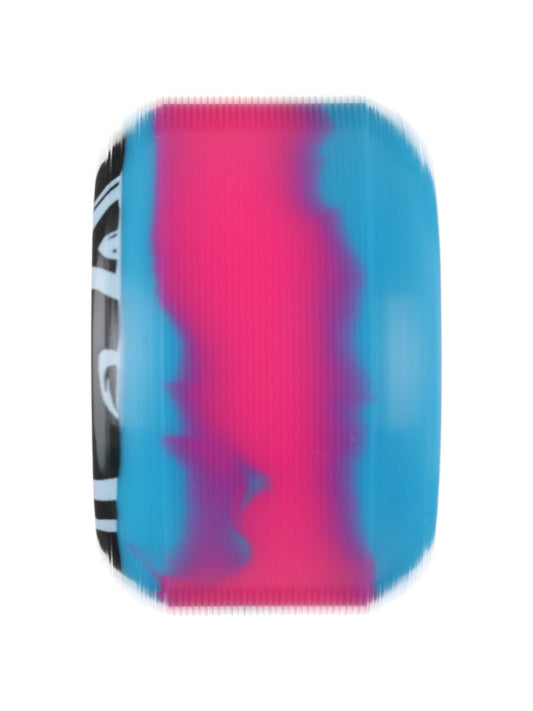 PIG Head Blue-Pink Swirl C-Line Wheels 52mm/101a