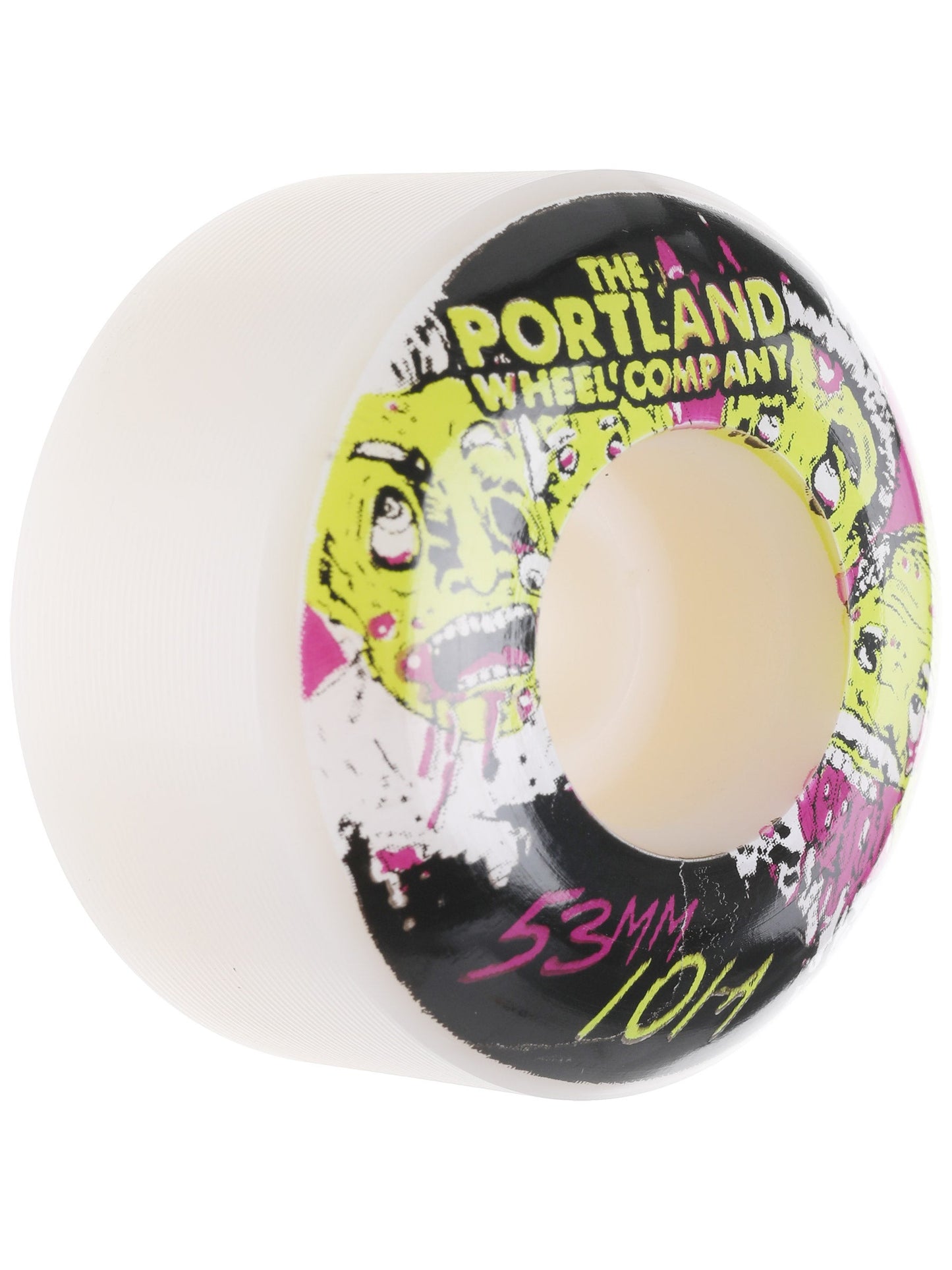 PORTLAND Thrillers Wheels 53mm/101a