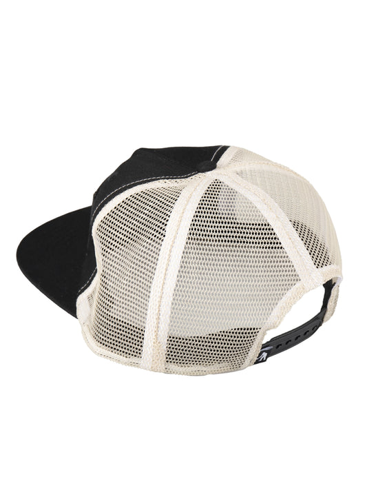 Passport Everglade Trucker Cap - Black