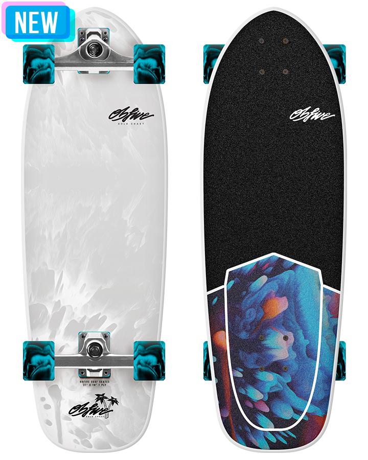 OBFive Resonate Surf Skate 31"