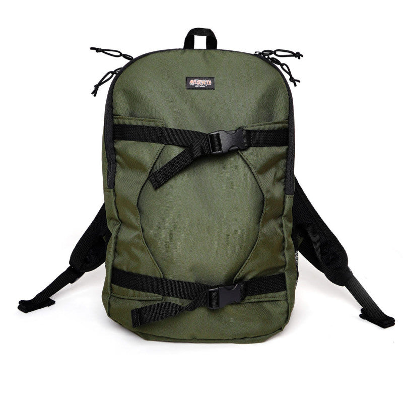 MAGENTA 4D Backpack - Dark Green