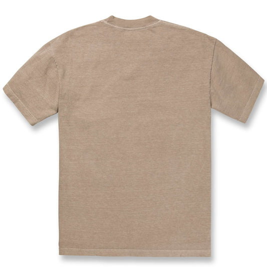 UMA Misregistered Tee - Mushroom