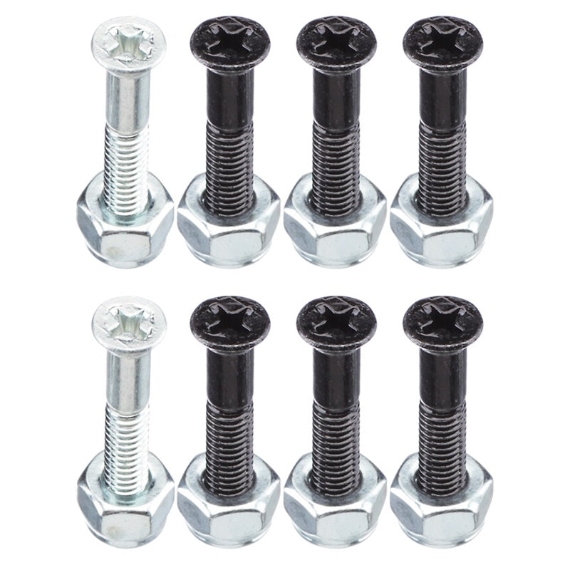 SHORTY'S SILVERADO HARDWARE 1" PHILLIPS