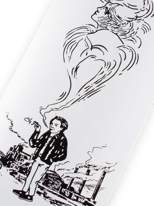 PASSPORT Matlok - Smoke Deck 8.25"