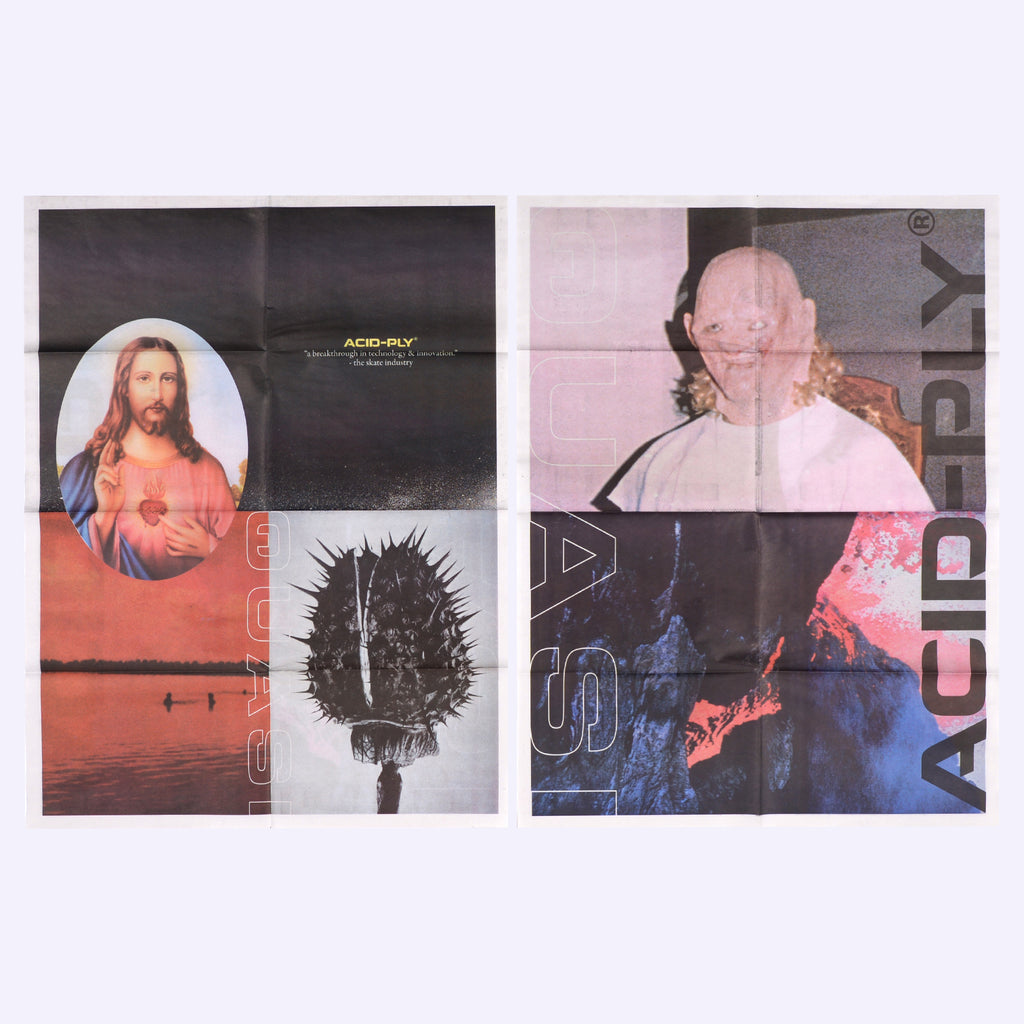 โปสเตอร์ QUASI Acid-Ply