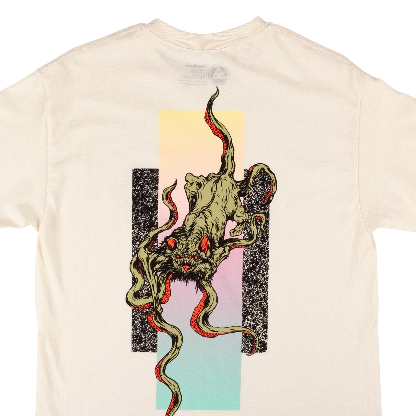 ยินดีต้อนรับ เสื้อยืด Bactocat - Bone