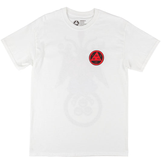 WELCOME Bapholit Tee - White