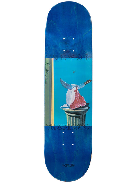 WKND Trevor Steak & Trinity Deck 8.0” / 8.25"