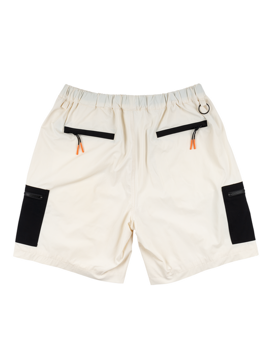 ようこそ アペックス ウーブン ナイロン クライマー ショート - ボーン