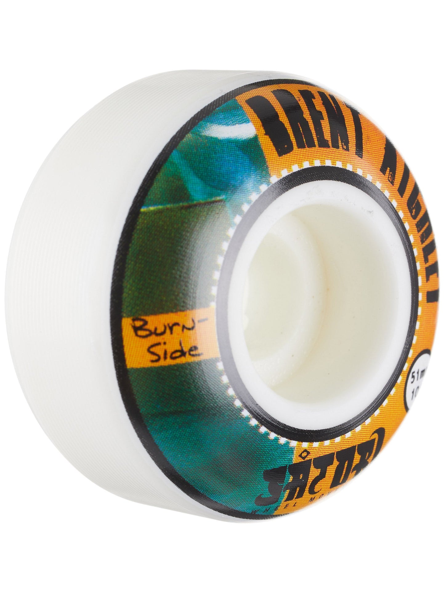 SATORI ล้อ Brent Atchley Burnside 51mm/101a