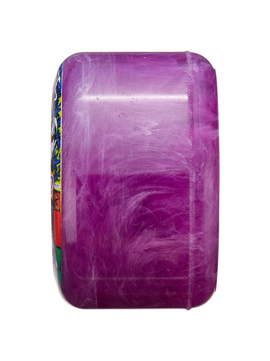 SATORI Purple Haze Goo-Balls Cruiser Wheels 62mm/78a