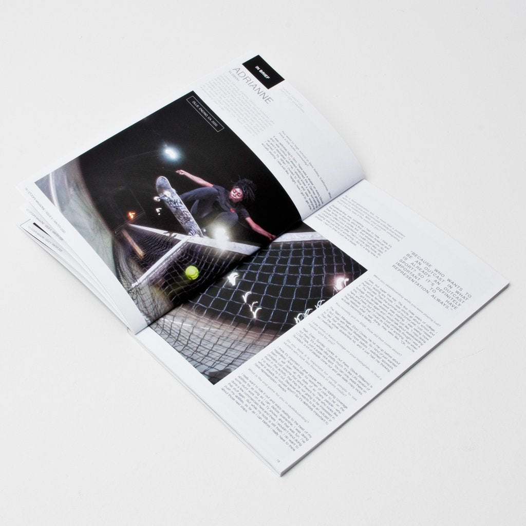 นิตยสาร STOOPS - ฉบับที่ 6