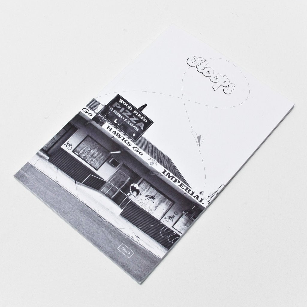 STOOPS Magazine - Issue 8