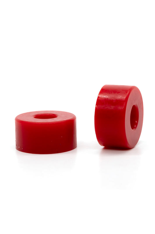 RIP TIDE Street Barrel Bushings 95a - สีแดง