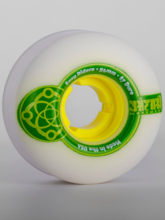 SATORI Easy Rider Cruisers Wheels 54mm/87a