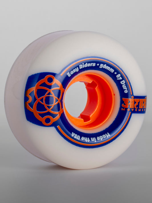SATORI Easy Rider Cruisers Wheels 56mm/87a