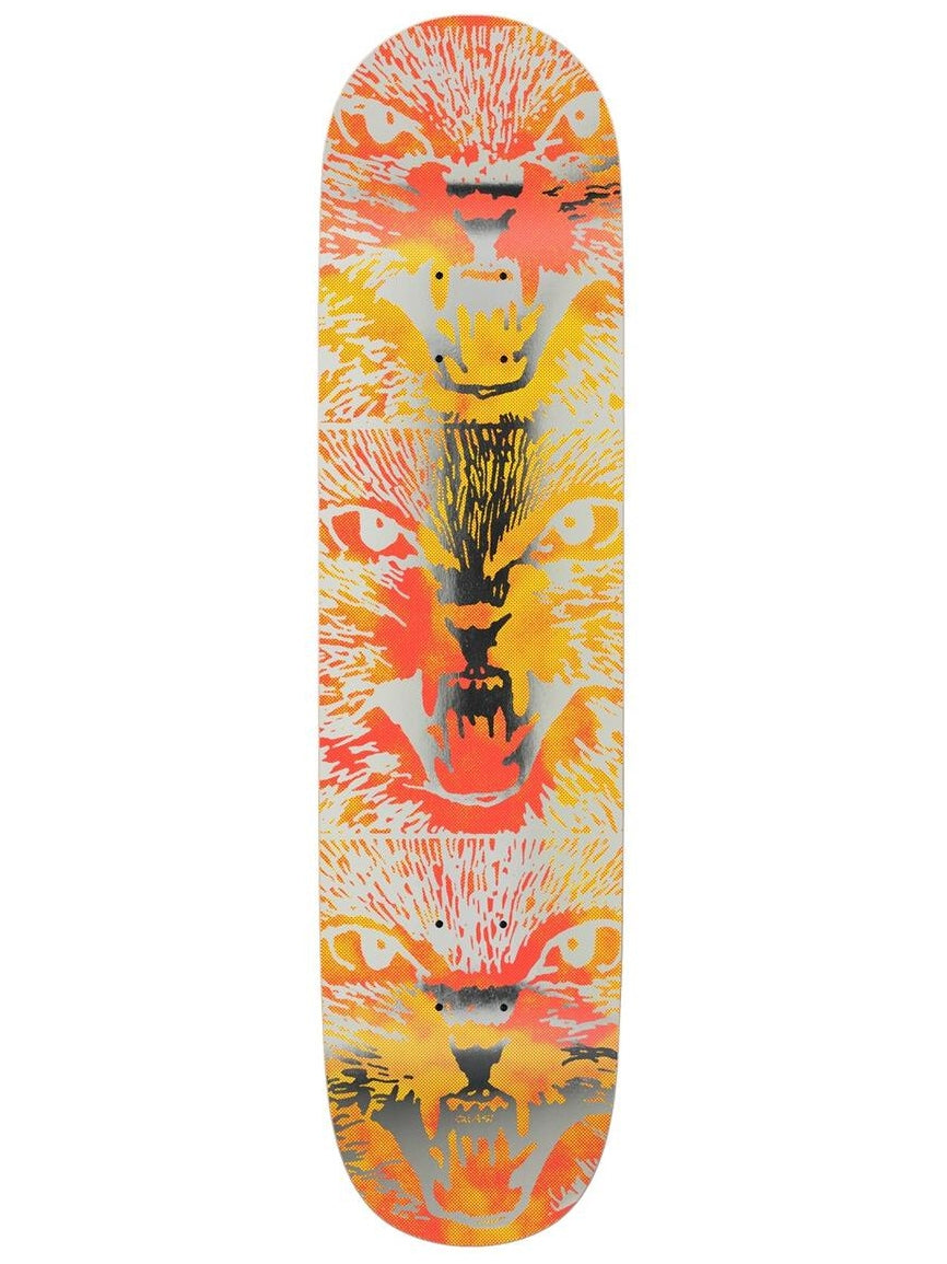 ทีม QUASI - Metal Red Deck 8.25"