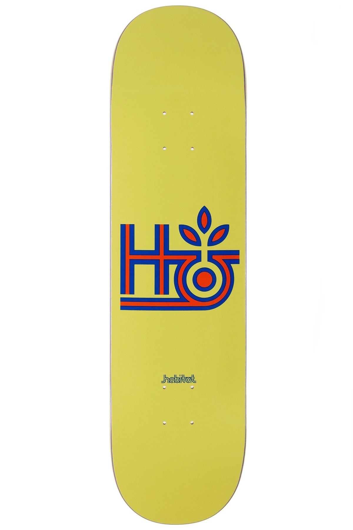 HABITAT Pod Yellow Deck 8.125"