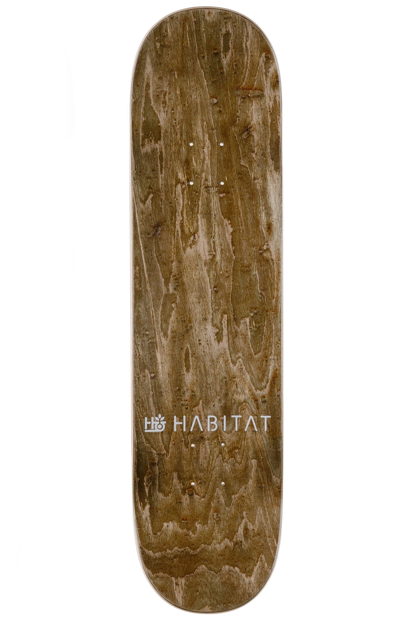 ハビタット ポッド イエロー デッキ 8.125"